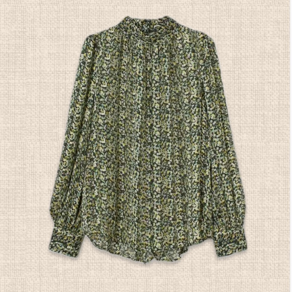 H&M Wide Cut Blouse